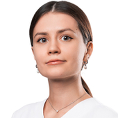 Горшунова (Овчинникова ) Алина Евгеньевна, офтальмолог