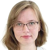 Заводчикова Анна Андреевна, кардиолог