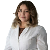 Панина Ирина Сергеевна, педиатр