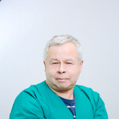 Крыжановский Валерий Вадимович, рентгенолог