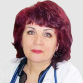 Илиева Маргарита Маркеловна, педиатр