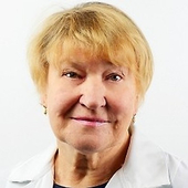 Абраменко Владилена Анатольевна, офтальмолог