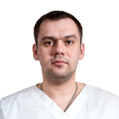Репкин Константин Сергеевич, стоматолог-терапевт
