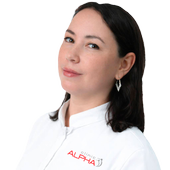 Габдрахманова Лейсан Рафгатовна, врач УЗД