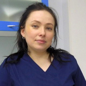 Миклашевич (Худяева) Юлия Ивановна, стоматолог-терапевт