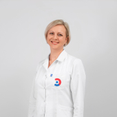 Березина Ирина Валерьевна, нефролог