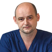 Яковенко Тарас Васильевич, бариатрический хирург