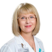 Раевская Анна Геннадьевна, врач УЗД