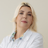 Коржина Юлия Александровна, врач УЗД