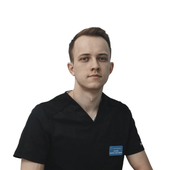 Плугин Никита Алексеевич, стоматолог-ортопед