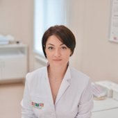 Чаплыгина Елена Викторовна, врач УЗД