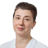 Двинских Светлана Геннадьевна, массажист