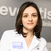 Ванесян Кристина Мамиконовна, гинеколог