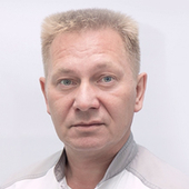 Ярыгин Игорь Владимирович, врач УЗД