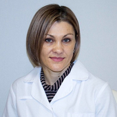 Ведь Анна Владимировна, педиатр