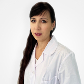 Душечкина Марина Анатольевна, ЛОР