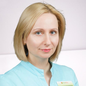 Крицкая Александра Владимировна, терапевт