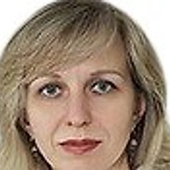 Никифорова Ольга Борисовна, врач УЗД