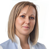 Пикунова (Мясникова) Вероника Михайловна, ЛОР