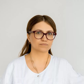 Орлова Ирина Владимировна, врач УЗД