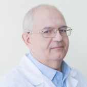 Антонов Сергей Михайлович, врач УЗД