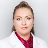 Сахно Екатерина Аскольдовна, семейный врач