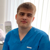 Чекин Артём Александрович, стоматолог-терапевт