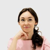 Агапова Оксана Сергеевна, детский стоматолог