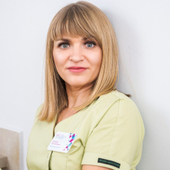 Мусина Анна Олеговна, гинеколог