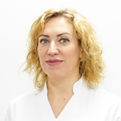 Щербакова Юлия Алексеевна, стоматолог-терапевт