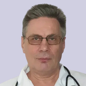 Ушаков Сергей Анатольевич, педиатр