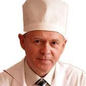 Безруков Олег Филиппович, эндокринолог