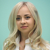 Воронина Анна Андреевна, ортодонт