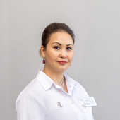 Спиридонова Эмма Иннокентьевна, гинеколог