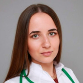 Цико Кристина Алексеевна, педиатр