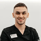 Османов Хан Зулпукалович, стоматолог-терапевт