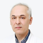 Ахметшин Рустем Фаисович, офтальмолог-хирург