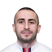 Каграманян Арсен Кароевич, массажист
