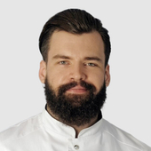 Семирядов Дмитрий Олегович, нутрициолог