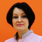 Кодык Валентина Валерьевна, детский врач УЗД