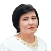 Антонова Наталья Геннадьевна, врач УЗД