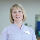 Лапина Анна Викторовна, врач ЛФК