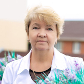 Козлова Галина Владимировна, педиатр