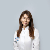 Попандопуло Елена Константиновна, врач-косметолог