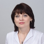 Стребакова Инна Юрьевна, стоматолог-терапевт