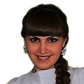 Гетманова Анастасия Михайловна, офтальмолог