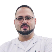 Шерсткин Илья Сергеевич, стоматолог-ортопед
