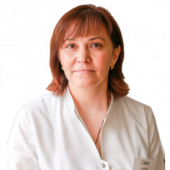 Шервуд Наталия Викторовна, офтальмолог