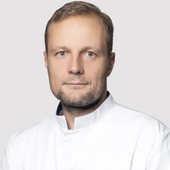 Жаров Андрей Андреевич, эндоскопист