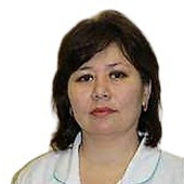 Лукбанова Надия Шапигулловна, рентгенолог